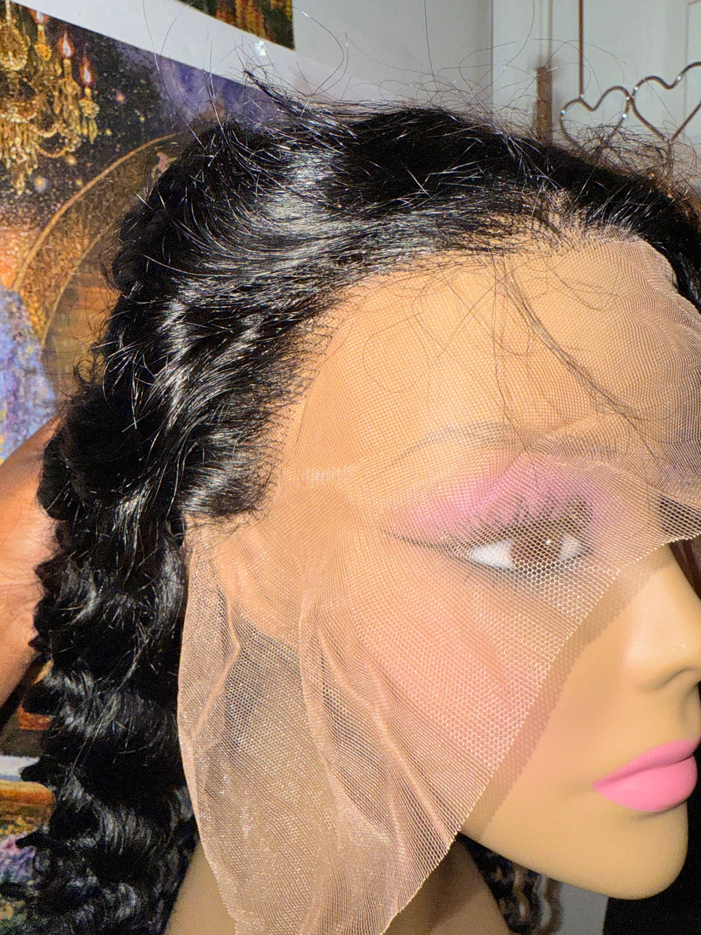 Savannah, 13x6 Loose wave