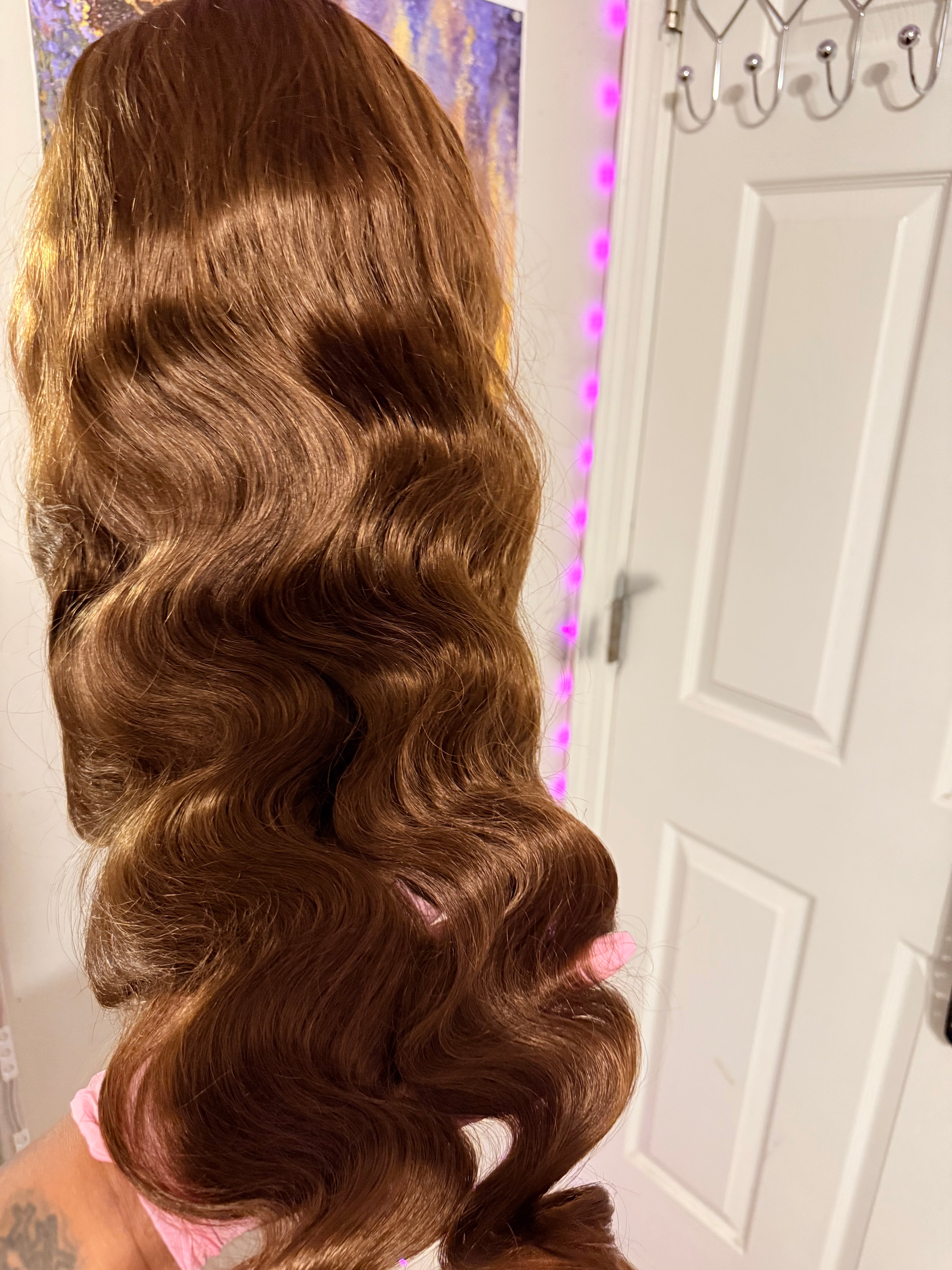 Melani, Brazilian Remy