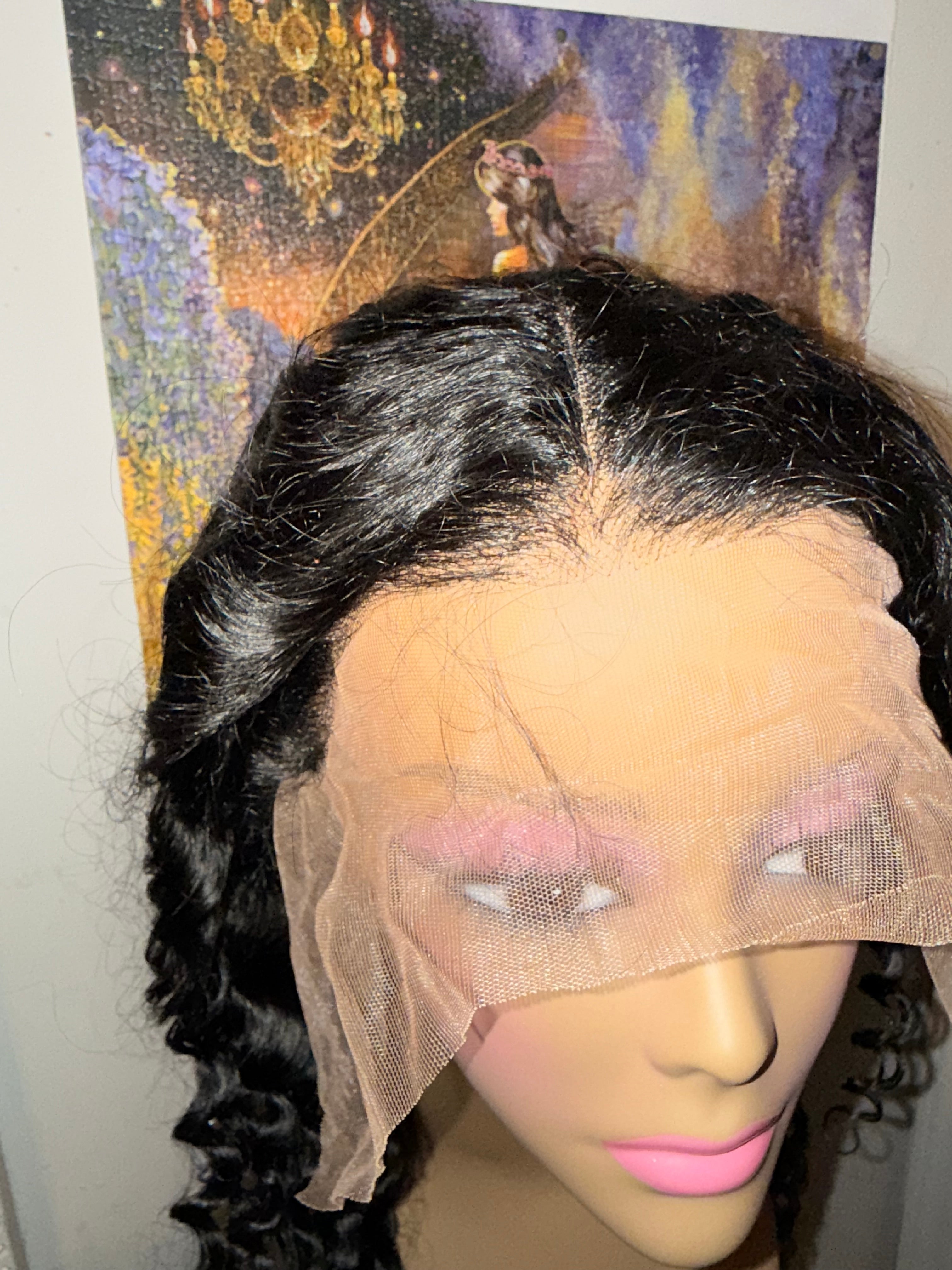 Savannah, 13x6 Loose wave