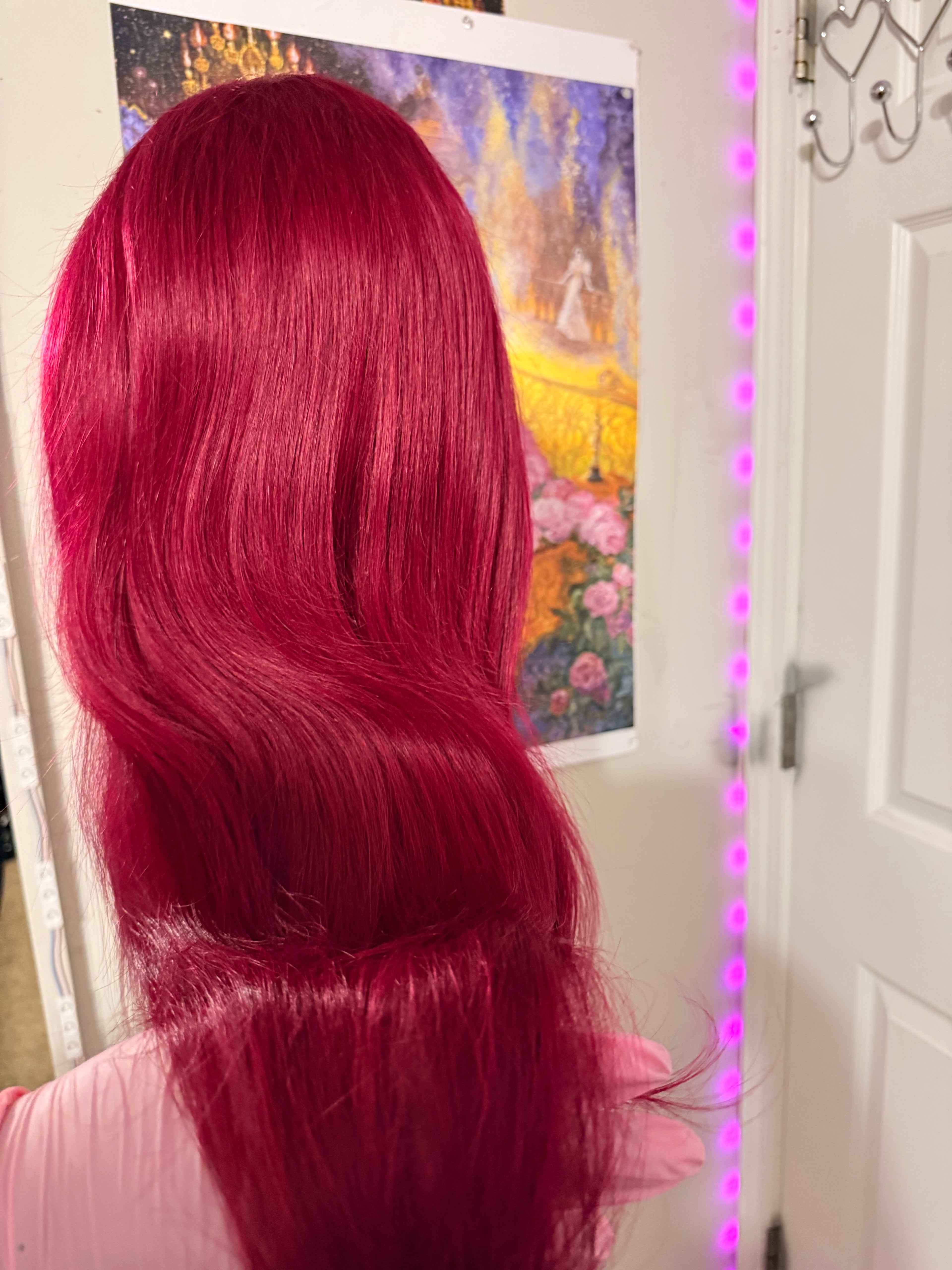 Rose, 13x6 Brazilian Wig