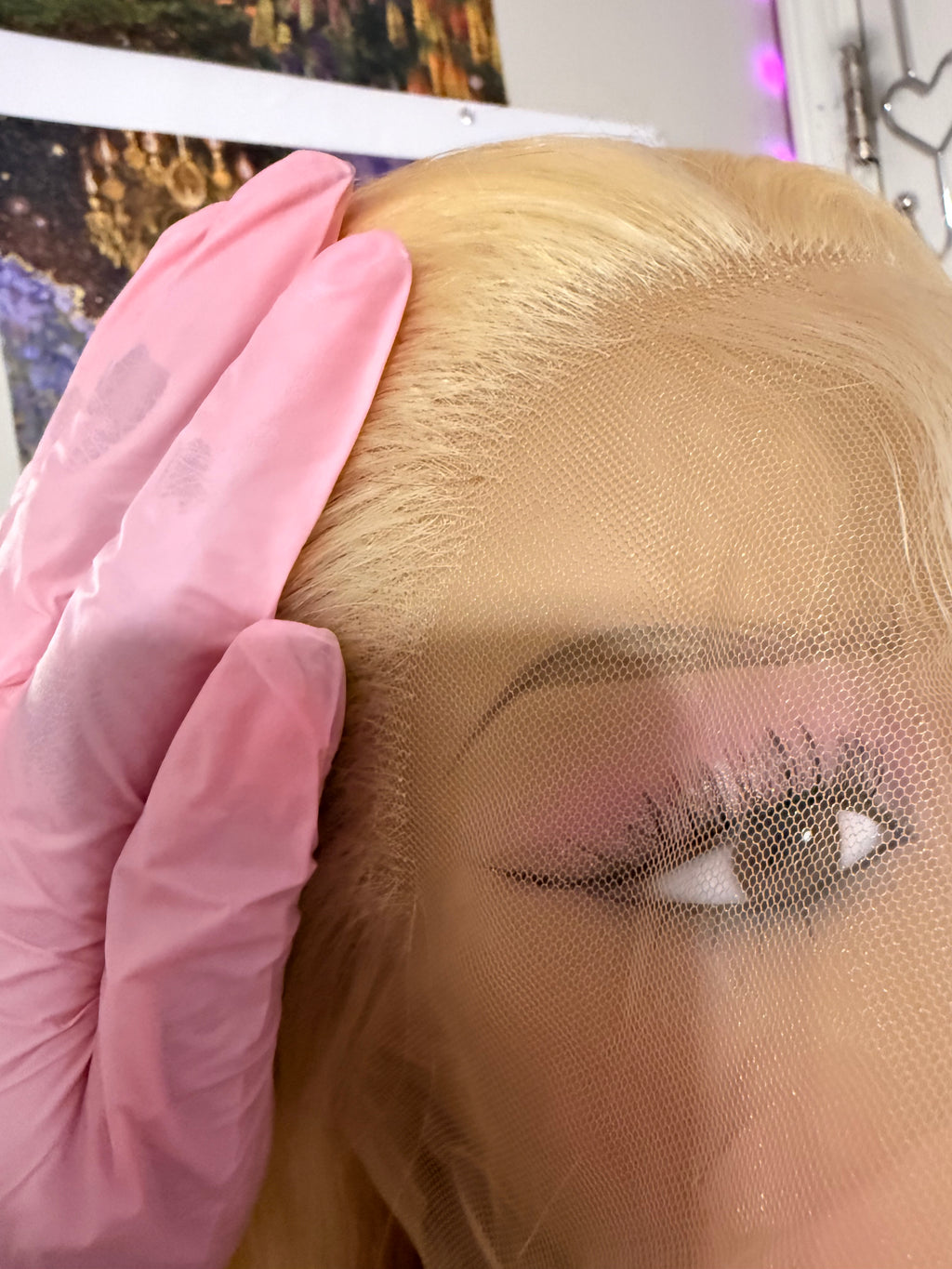 Serenity, 613 Brazilian wig
