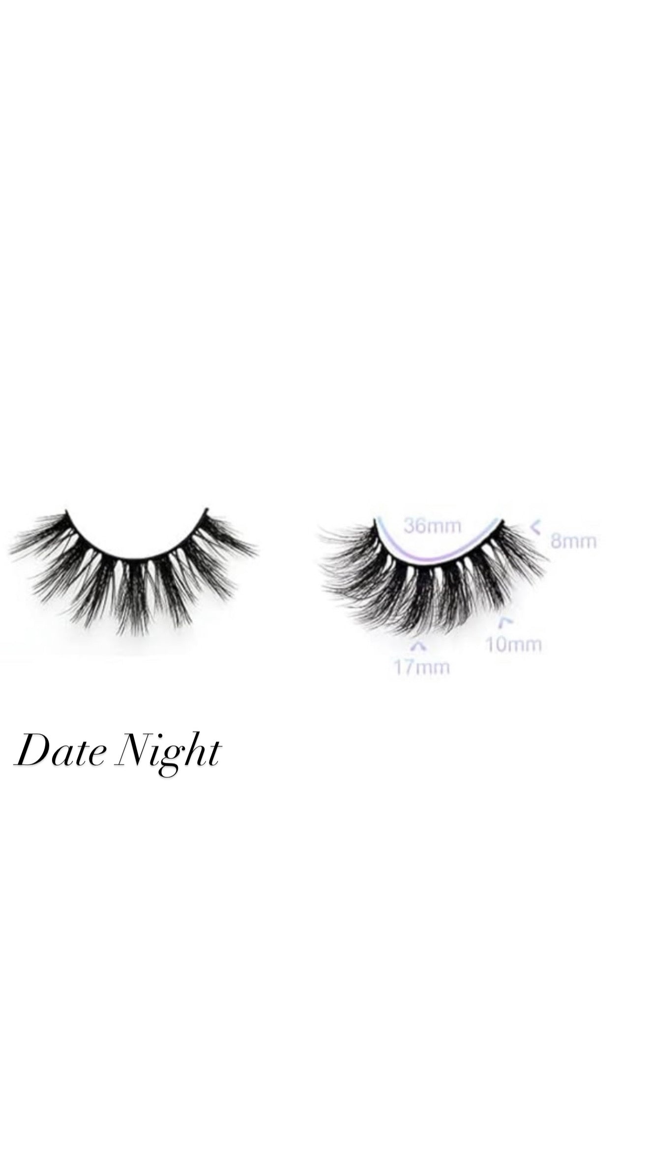 Charming 3D Lashes