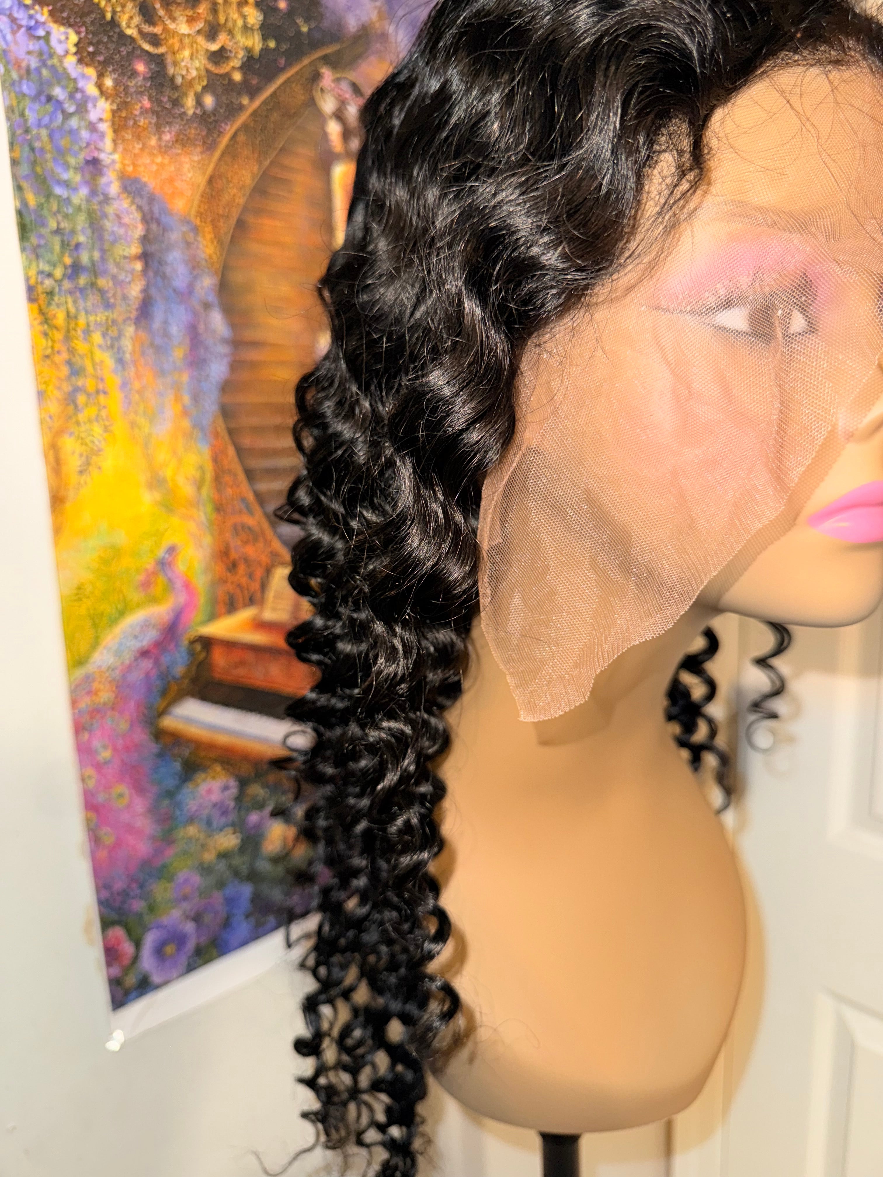 Savannah, 13x6 Loose wave