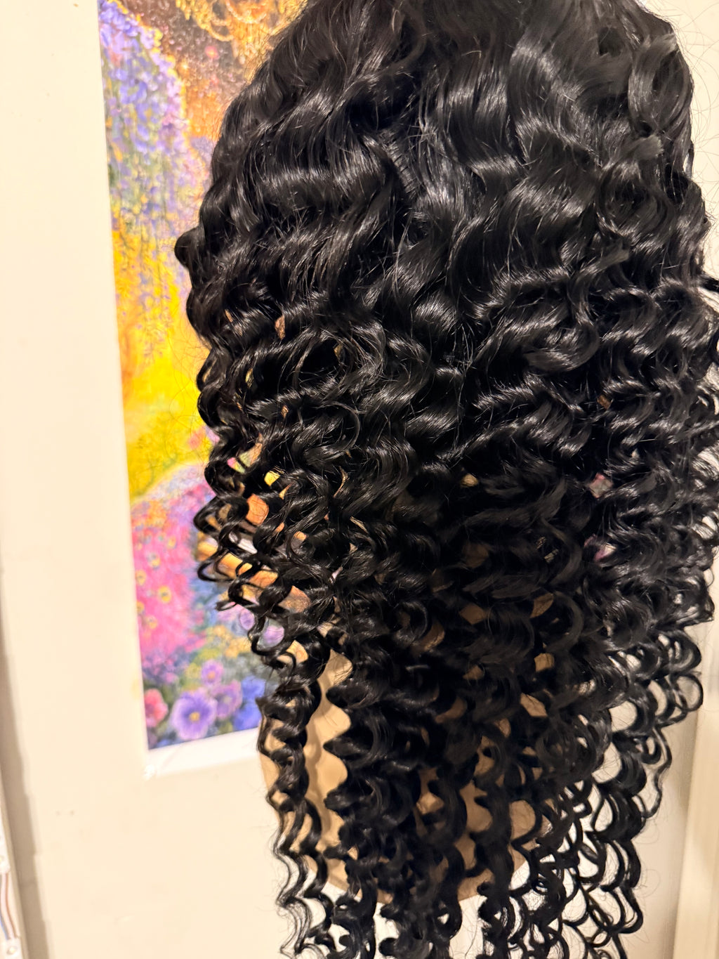 Savannah, 13x6 Loose wave