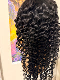 Savannah, 13x6 Loose wave