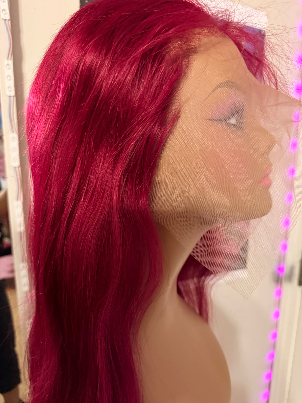 Rose, 13x6 Brazilian Wig