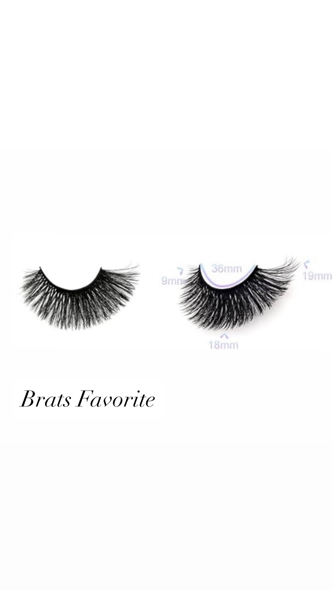 Charming 3D Lashes