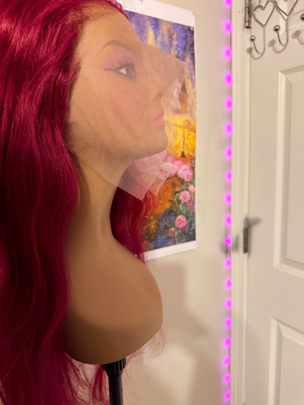 Rose, 13x6 Brazilian Wig