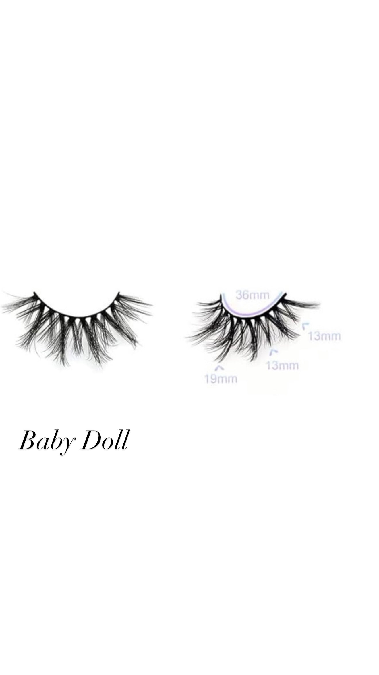 Charming 3D Lashes