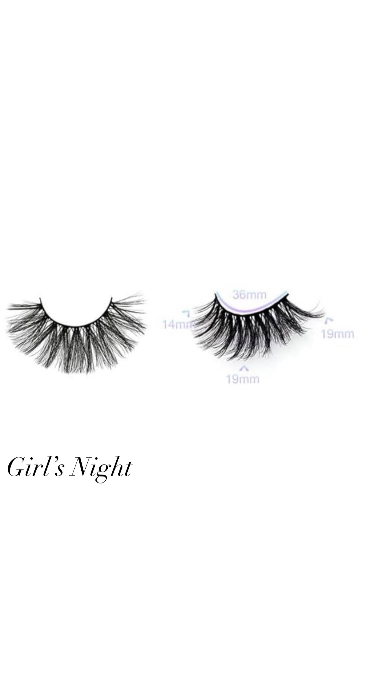 Charming 3D Lashes