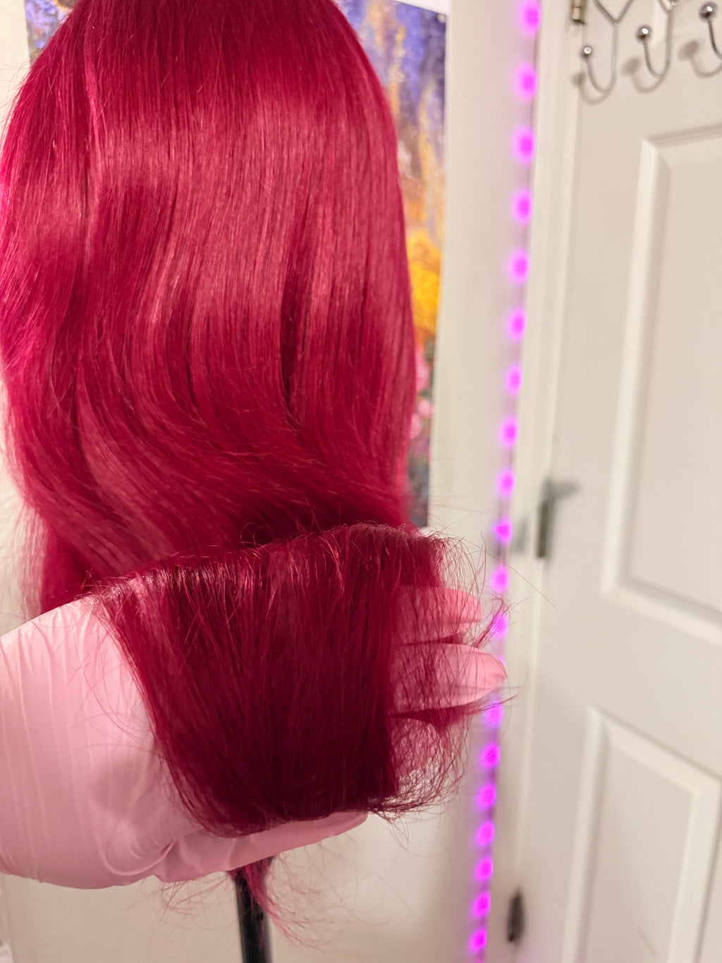 Rose, 13x6 Brazilian Wig