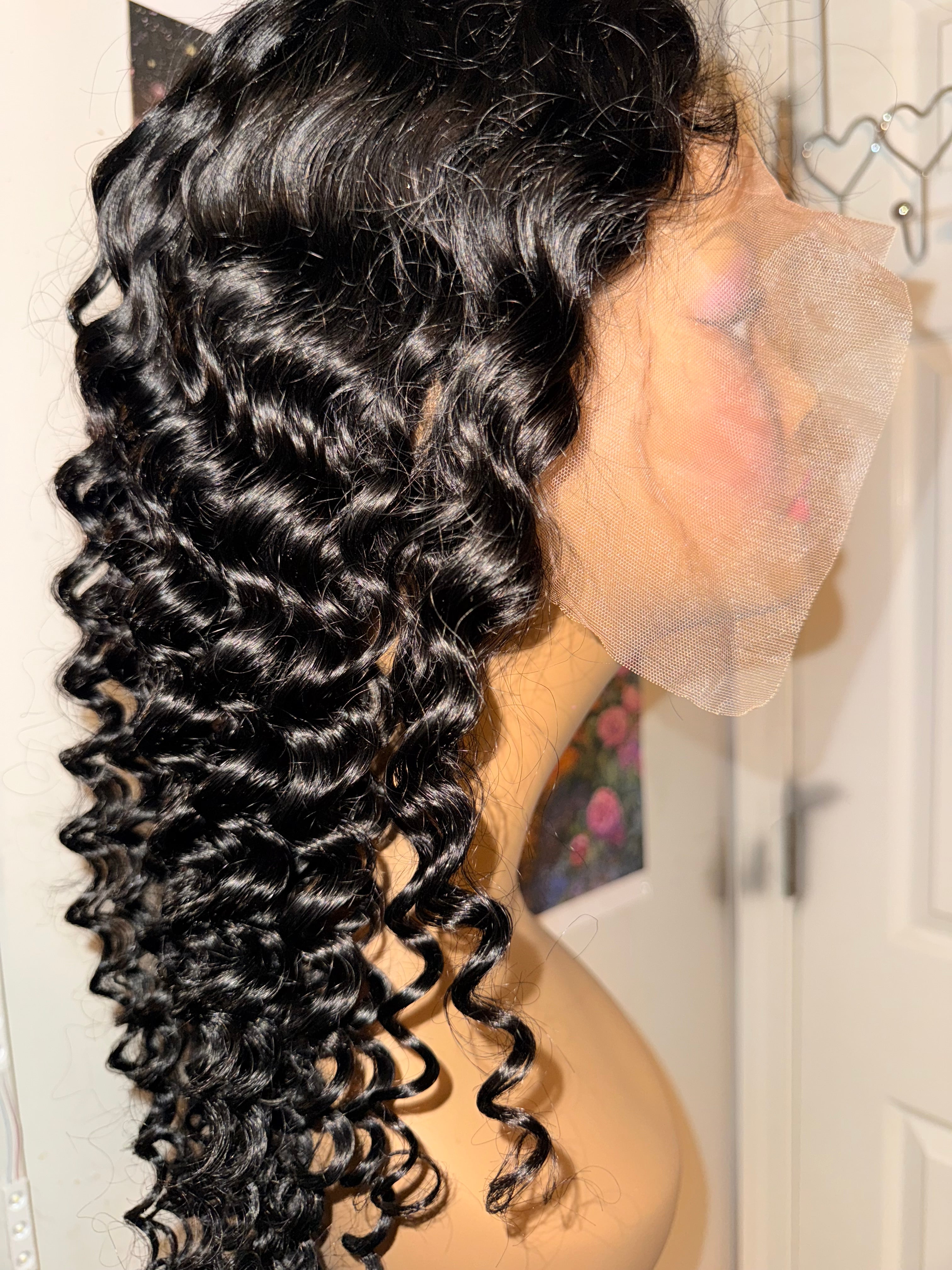 Savannah, 13x6 Loose wave
