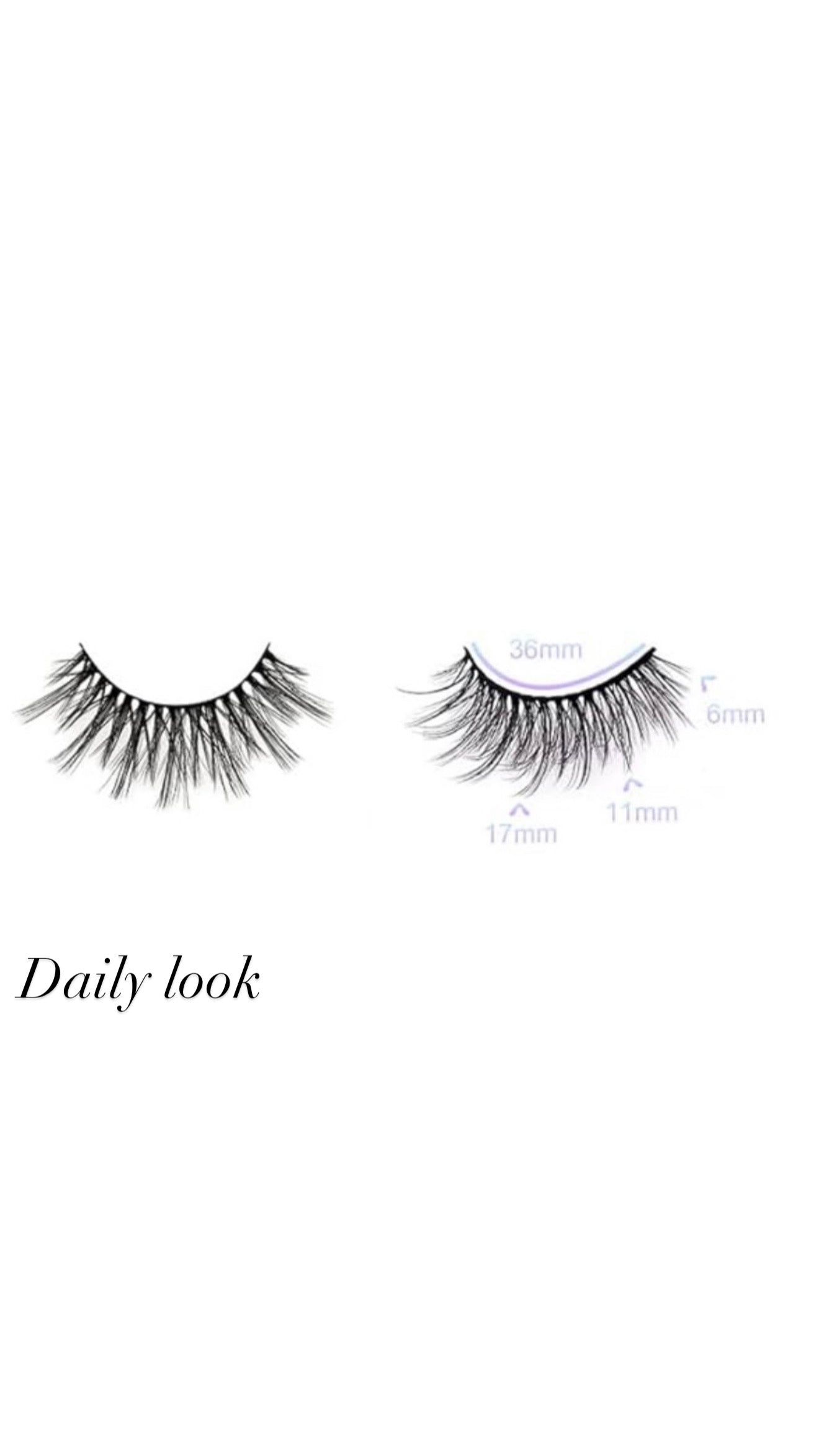 Charming 3D Lashes