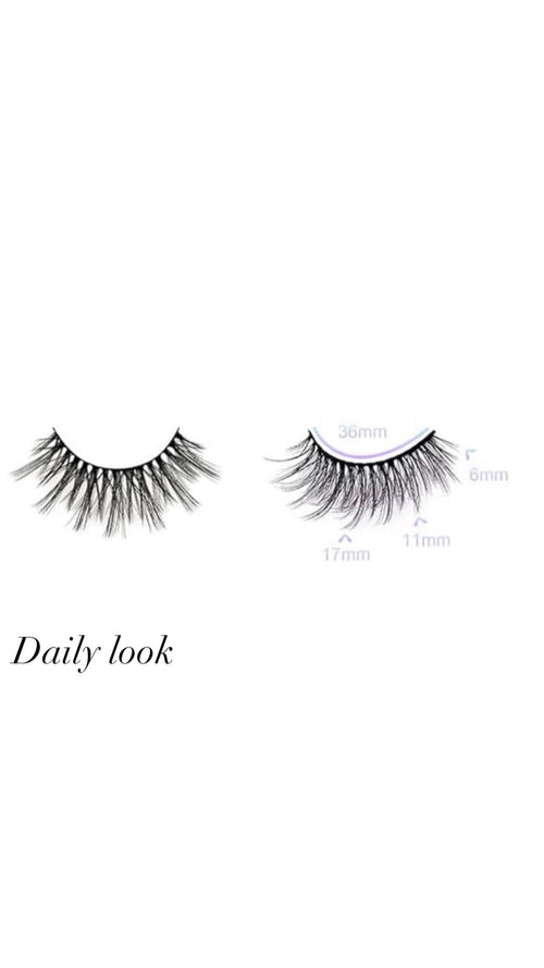 Charming 3D Lashes