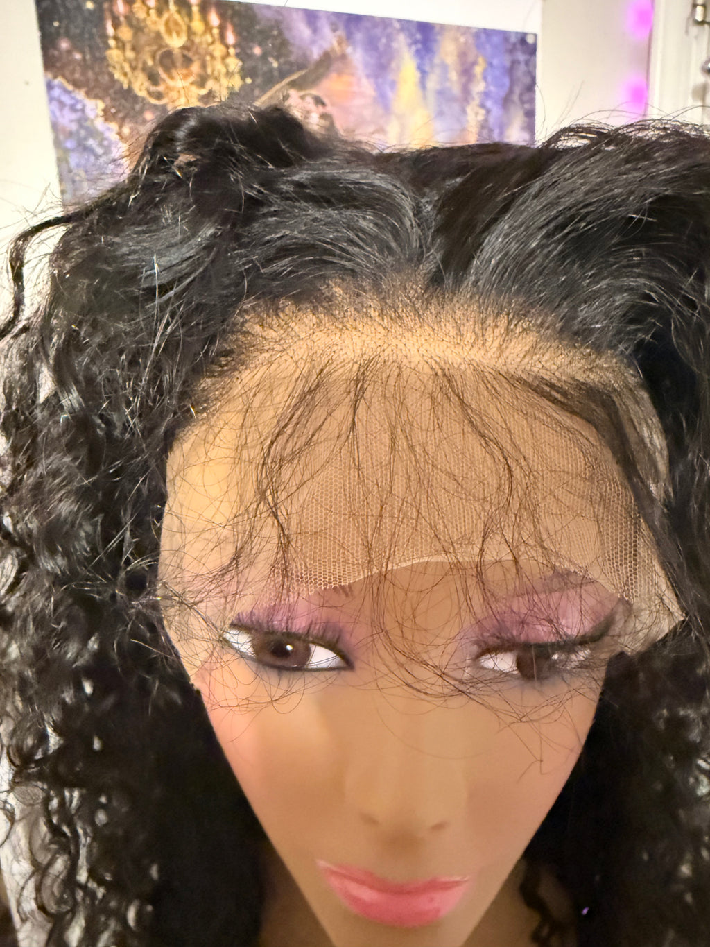 Zeyna, Brazilian 13x6 Frontal Wig